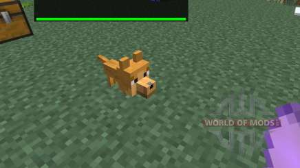 Dog Cat Plus [1.6.4] para Minecraft