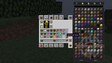 Inventory Tweaks [1.8] para Minecraft