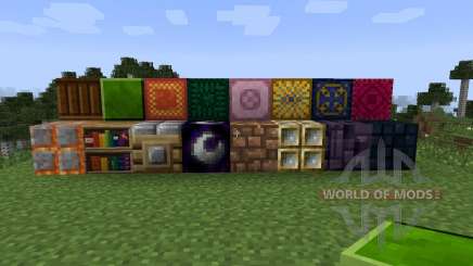 Chisel [1.7.2] para Minecraft