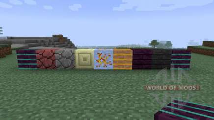 More Materials [1.7.2] para Minecraft