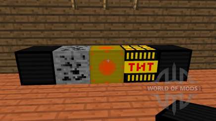 DarkIron [1.7.10] para Minecraft