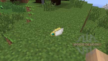 Crystal Wing [1.6.4] para Minecraft