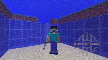 Deep Sea Diving [1.7.10] para Minecraft