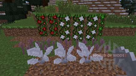 Pams Flowers [1.6.4] para Minecraft