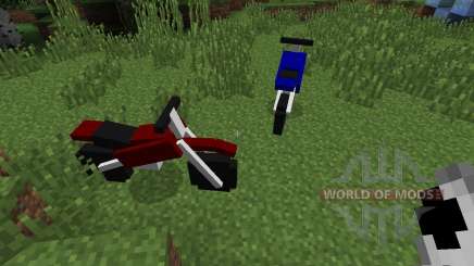 The Dirtbike [1.7.2] para Minecraft