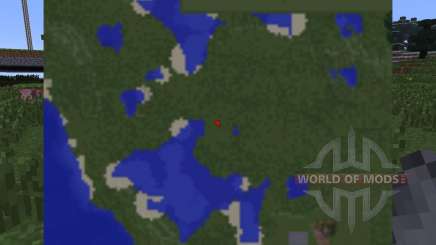 Zans Minimap [1.6.4] para Minecraft