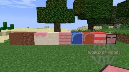 CandyCraft [1.6.4] para Minecraft