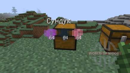 HoloInventory [1.7.2] para Minecraft