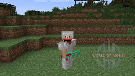 The Last Sword You Will Ever Need [1.7.2] para Minecraft