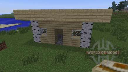 iHouse [1.6.4] para Minecraft