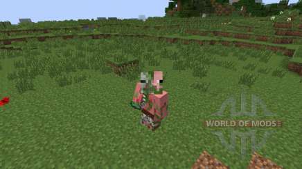 Mob Armor [1.7.2] para Minecraft