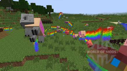 Trail Mix [1.7.10] para Minecraft