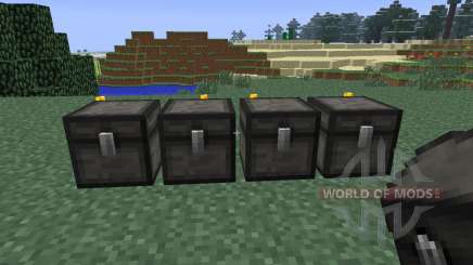 Better Chests [1.6.4] para Minecraft