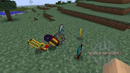 Epic Weapons [1.7.2] para Minecraft