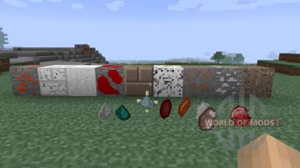 Powerful Tools [1.7.2] para Minecraft