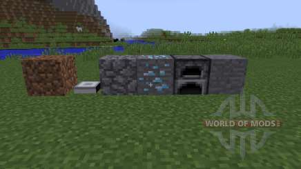 SecurityCraft [1.8] para Minecraft