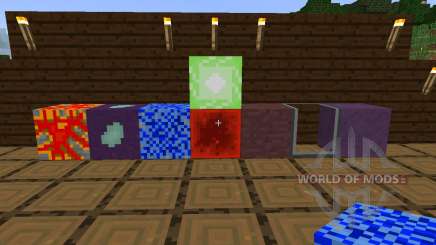 Metroid Cubed 2: Universe [1.7.10] para Minecraft