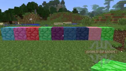 Colored Blocks [1.6.4] para Minecraft