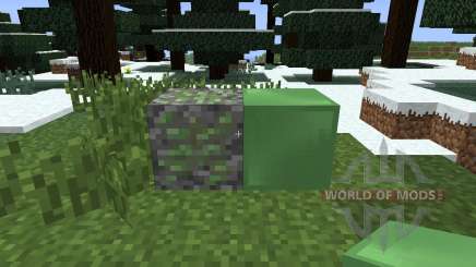 Slime Dungeons [1.6.4] para Minecraft