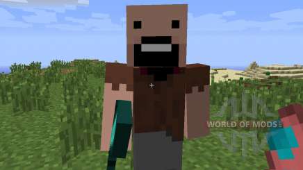 Mo People [1.6.2] para Minecraft