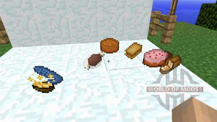 UsefulFood [1.5.2] para Minecraft