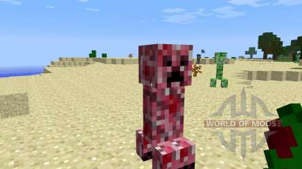 Elemental Creepers 2 [1.6.4] para Minecraft