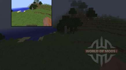 Screenshots Enhanced [1.8] para Minecraft