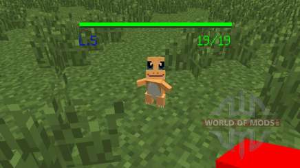 Pokecube [1.6.4] para Minecraft