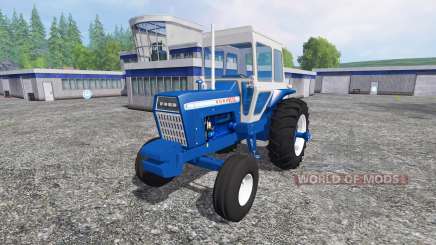 Ford 8000 para Farming Simulator 2015