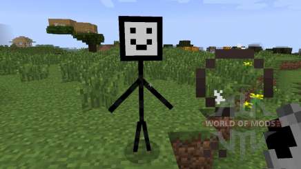 Weird Mobs [1.7.2] para Minecraft