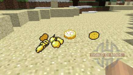 ShinyFood [1.6.4] para Minecraft