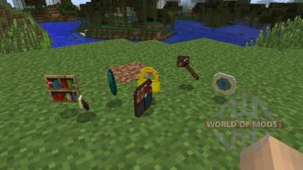 Simple Portables [1.7.2] para Minecraft