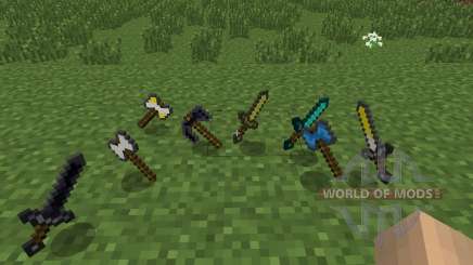 More Minecraft [1.7.2] para Minecraft