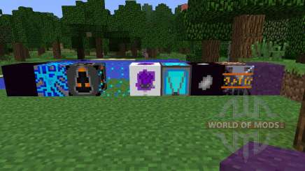 Metroid Cubed 2: Universe [1.6.4] para Minecraft