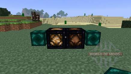 Xenos Reliquary [1.6.4] para Minecraft