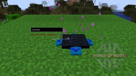 TelePads [1.7.2] para Minecraft