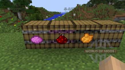 Barrels [1.7.2] para Minecraft