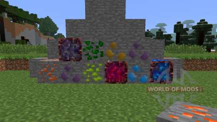 Mystic Mods [1.6.x] para Minecraft