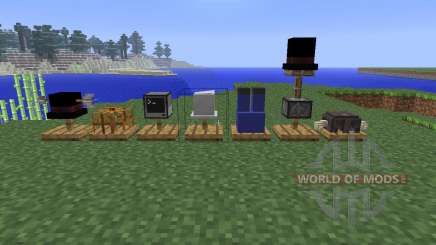 Hat Stand [1.5.2] para Minecraft