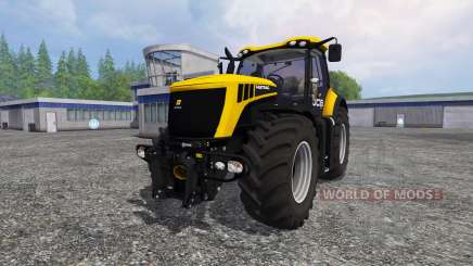 JCB 8310 Fastrac v2.0 para Farming Simulator 2015