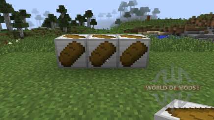 AutoFood [1.7.2] para Minecraft