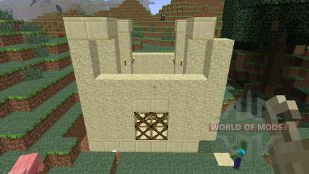 Kingdoms of The Overworld [1.6.4] para Minecraft