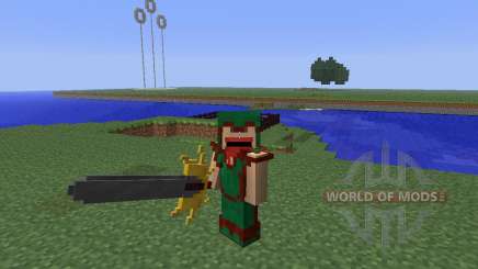 Rpg Inventory [1.5.2] para Minecraft