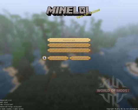 MineLoL [64x][1.7.2] para Minecraft