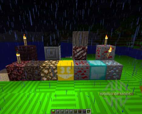 The Games Pack [16x][1.8.1] para Minecraft