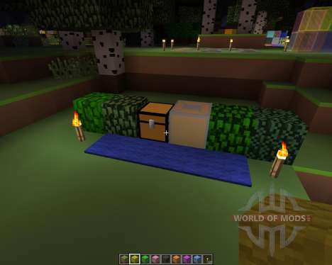 The Swag pack [1.7.2] [16x] para Minecraft