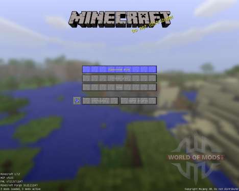 AWSMKraft [16x][1.7.2] para Minecraft