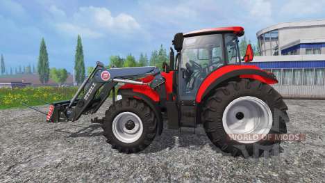 Case IH Farmall 115 U Pro para Farming Simulator 2015