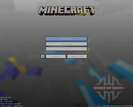 NewtimesCraft [16x][1.7.2] para Minecraft