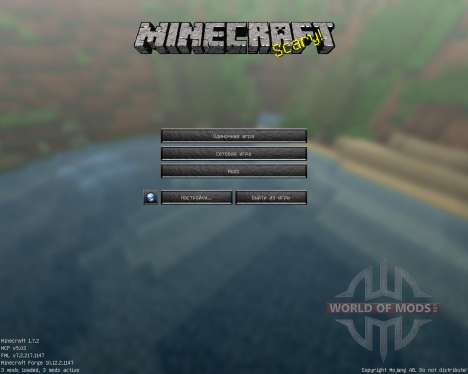 LIFE HD [128x][1.7.2] para Minecraft